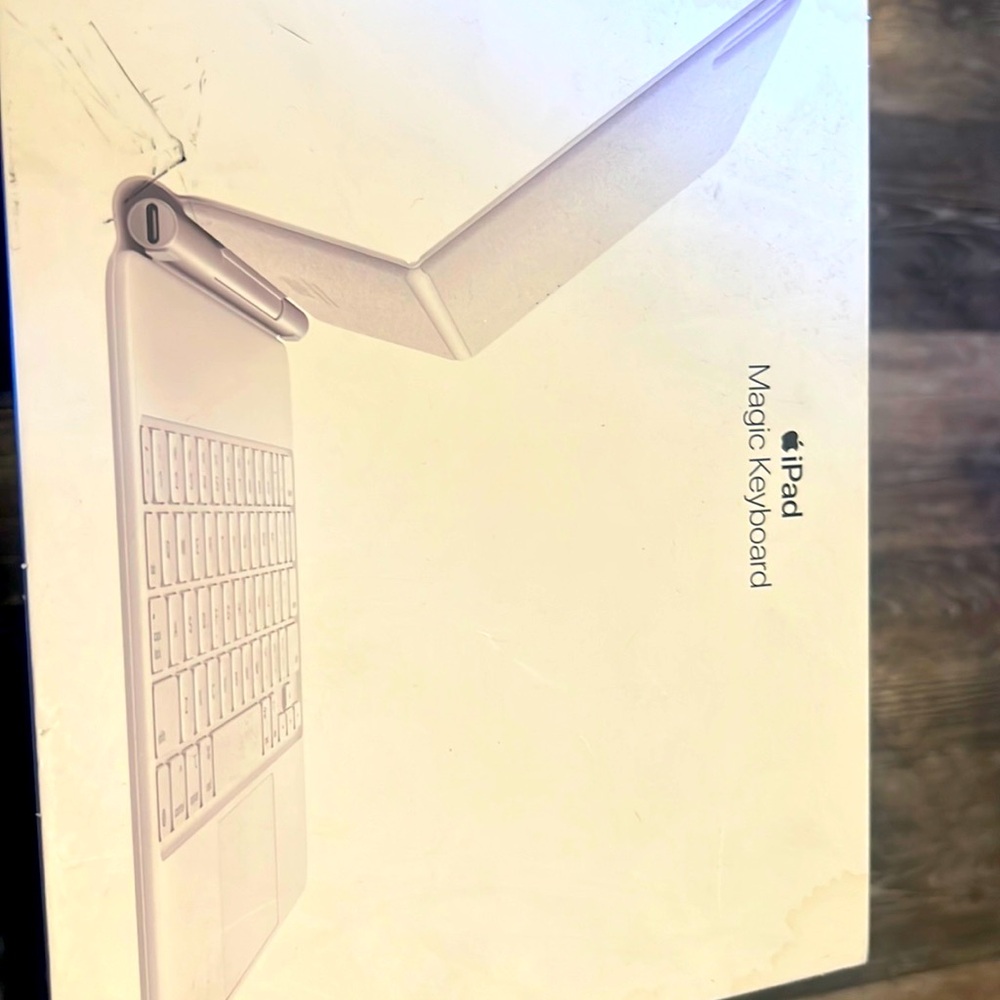 Apple magic Keyboard